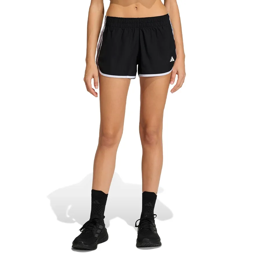 Imagen 0 de 5 de Short adidas adi365 M20-NEGRO/BLANCO