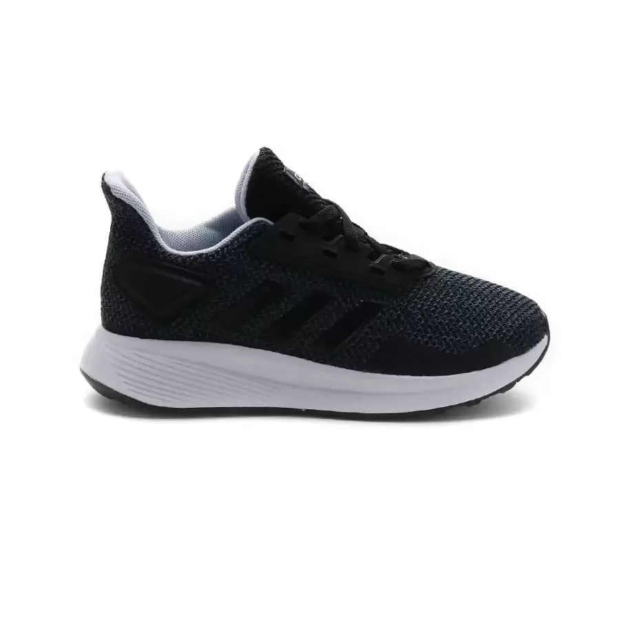 Imagen 4 de 5 de Zapatillas adidas Duramo 9 K-NEGRO