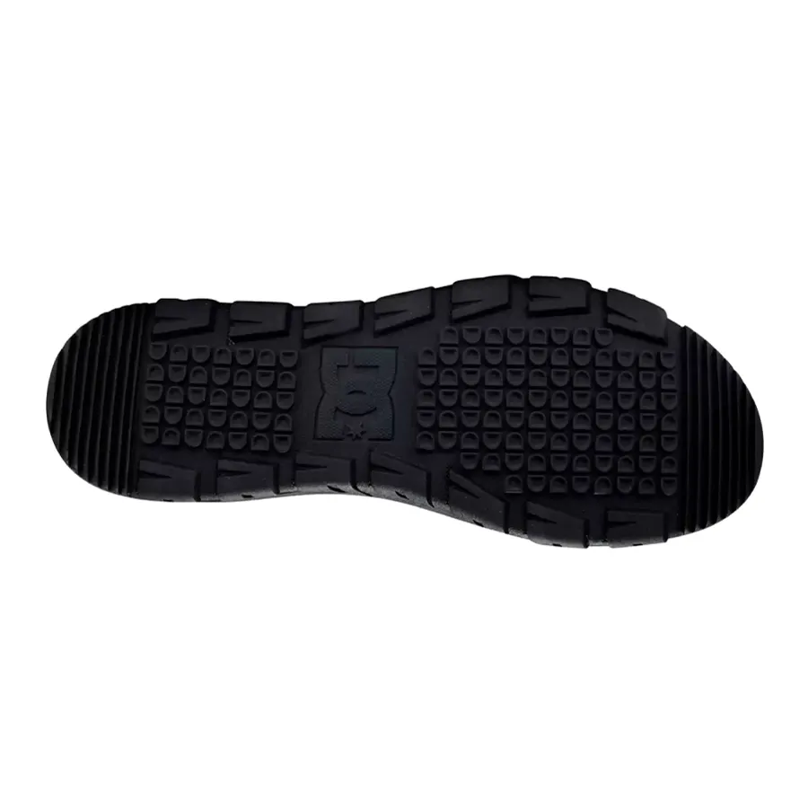 Imagen 2 de 3 de Zapatillas Dc Pensford Wnt Es-NEGRO/GRIS/ROJO