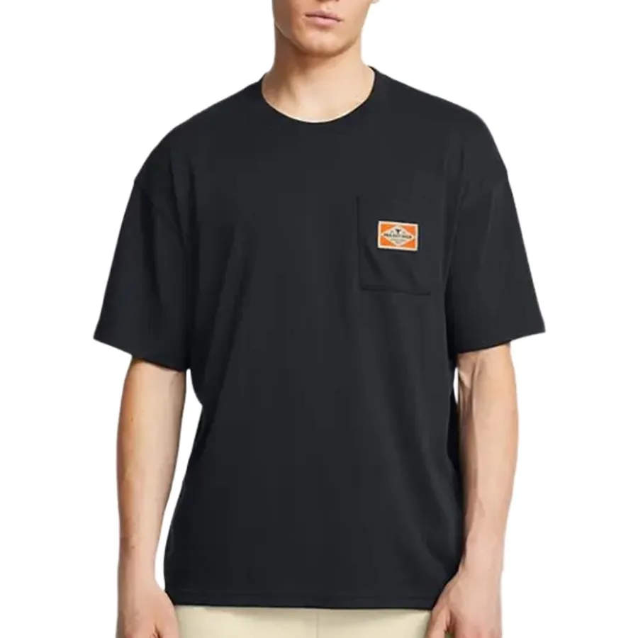 Imagen 0 de 4 de Remera Under Armour Project Rock Tools Of The Trade-NEGRO