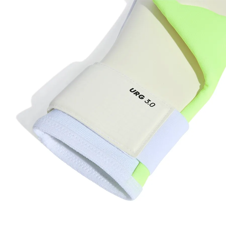 Imagen 2 de 4 de Guantes adidas Predator League-VERDE FLUOR/BLANCO