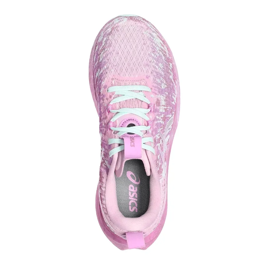 Imagen 2 de 4 de Zapatillas Asics Noosa Tri 16-ROSA/BLANCO