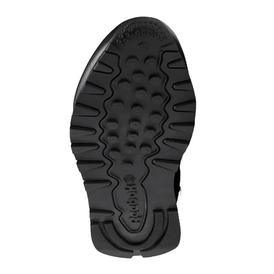 Imagen 4 de 5 de Zapatillas Reebok Classic Leather-NEGRO
