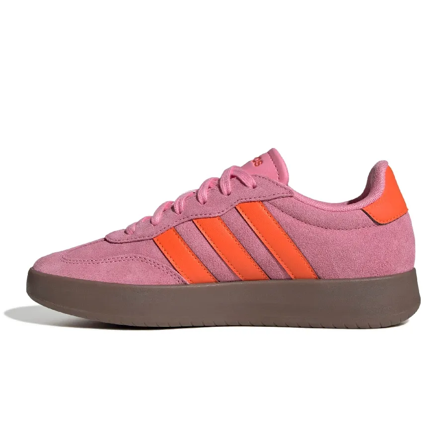 Imagen 2 de 7 de Zapatillas adidas Bareeda-FUCSIA/NARANJA