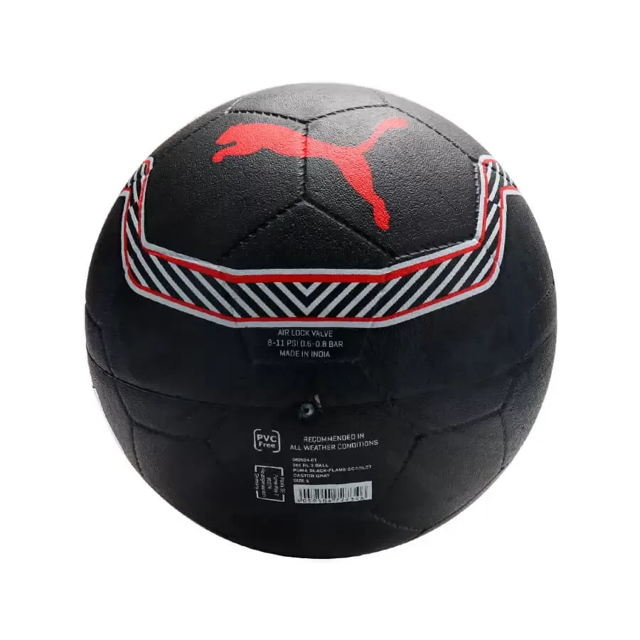 Imagen 0 de 3 de Pelota Puma 365 Rl 2 Ball-NEGRO/ROJO/BLANCO