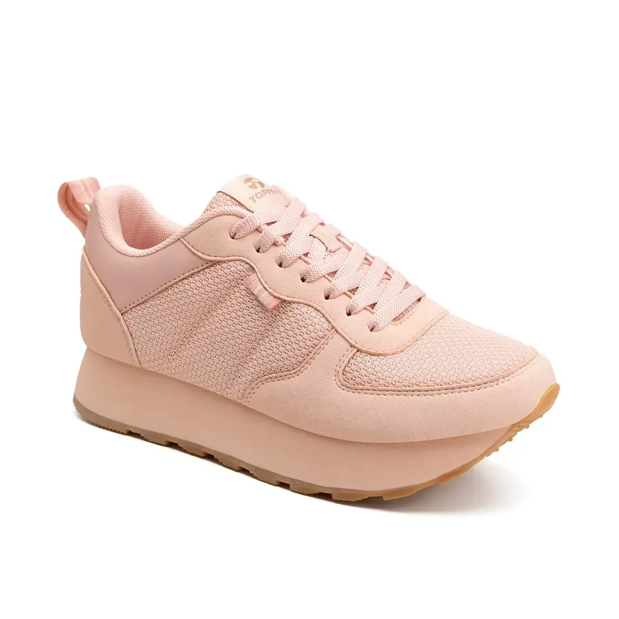 Imagen 1 de 6 de Zapatillas Topper T 350 Wedge-ROSA