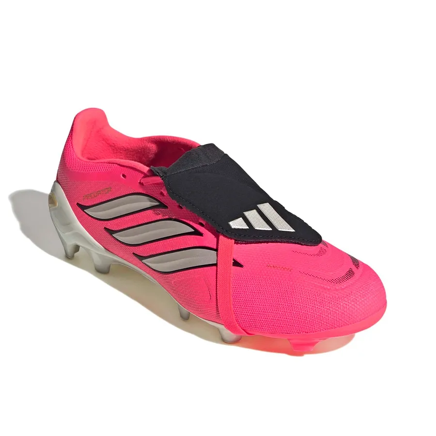 Imagen 1 de 7 de Botines adidas Predator League Fg-FUCSIA/BLANCO/NEGRO