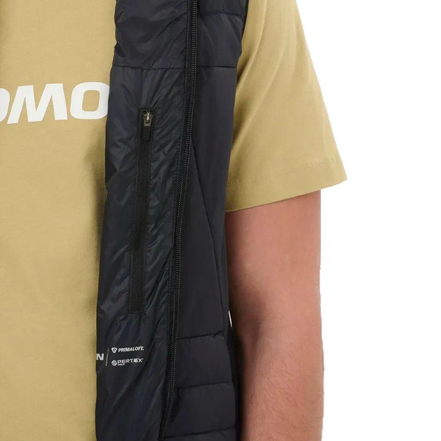Imagen 3 de 6 de Chaleco Salomon Reflex Vest-NEGRO