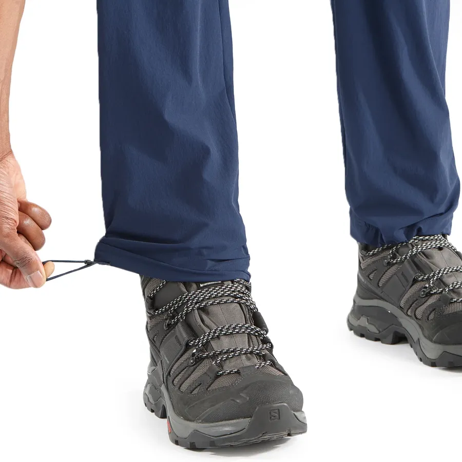 Imagen 6 de 7 de Pantalón Salomon Wayfarer-MARINO