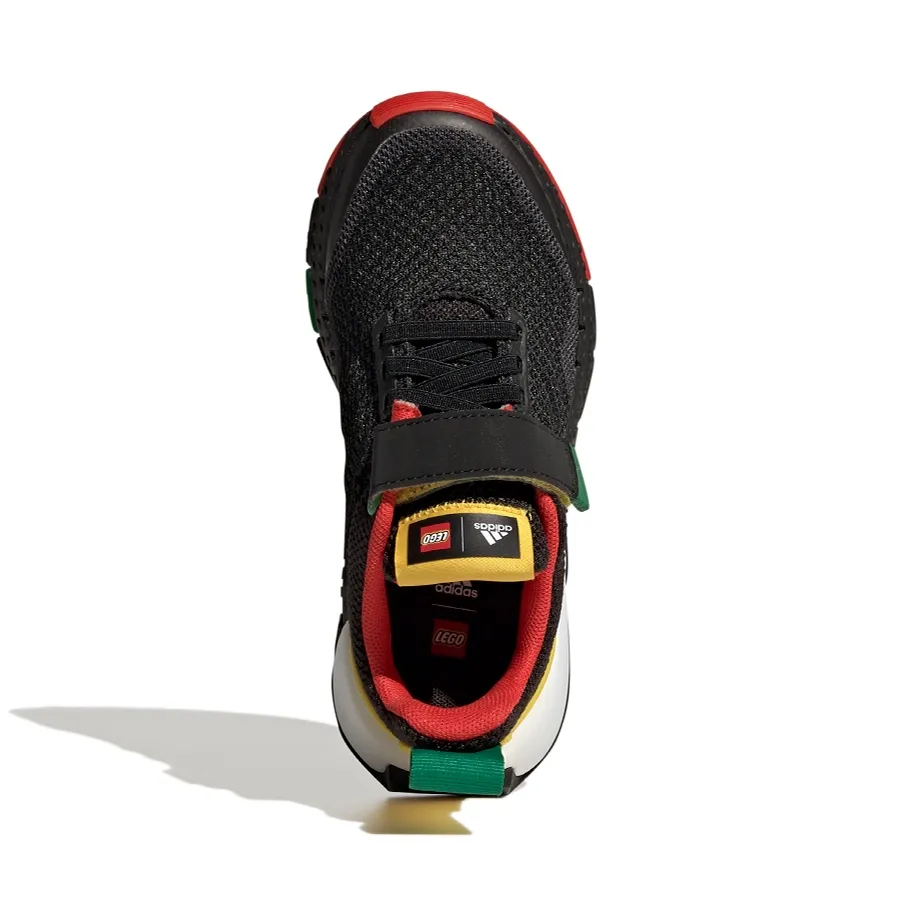 Imagen 3 de 7 de Zapatillas adidas Lego Sport Pro-NEGRO/AMARILLO/ROJO
