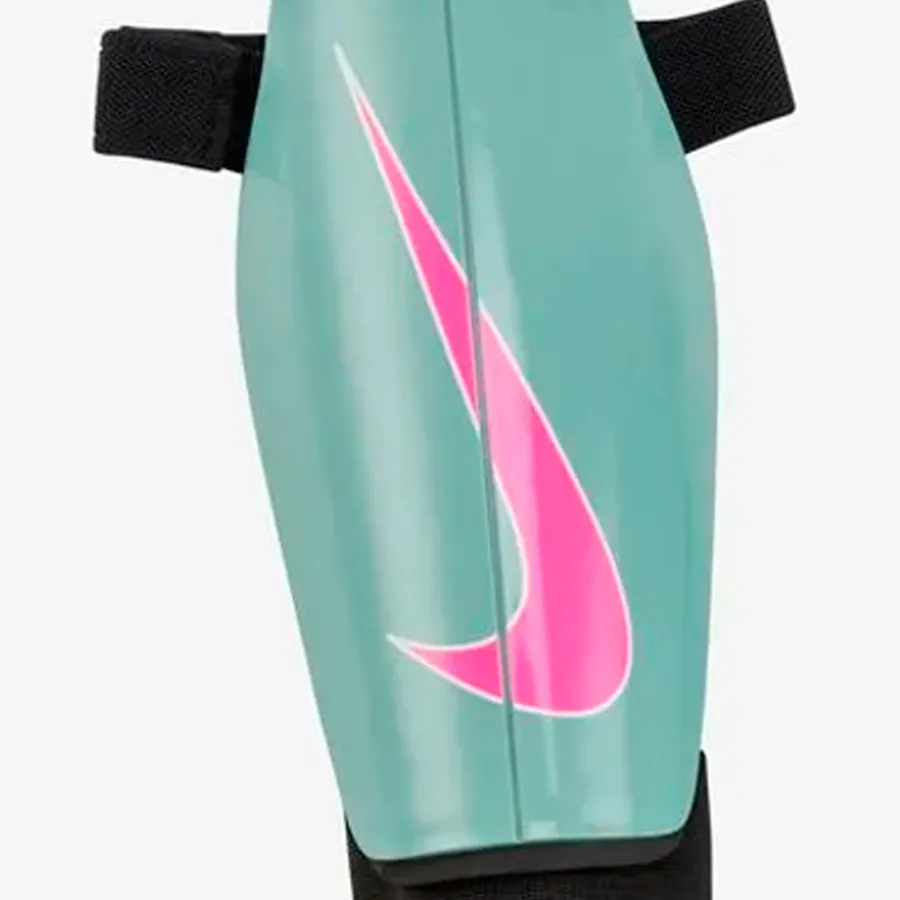 Imagen 1 de 2 de Canilleras Nike Charge-GRIS/FUCSIA