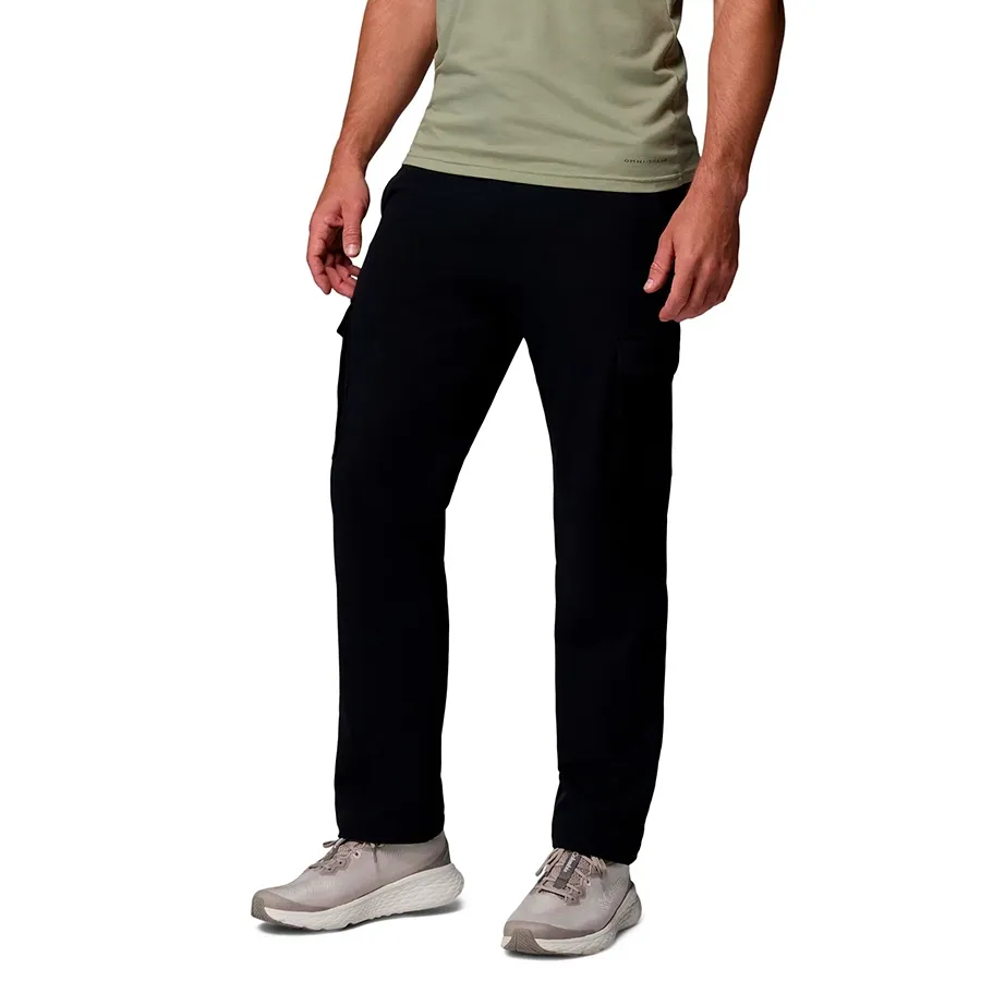 Imagen 1 de 8 de Pantalón Columbia Roc Tech Cargo-NEGRO