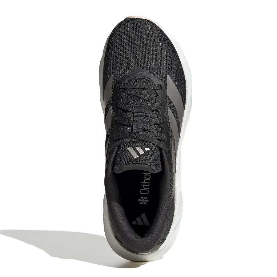 Imagen 3 de 7 de Zapatillas adidas Galaxy 8-NEGRO/BLANCO/PLATA