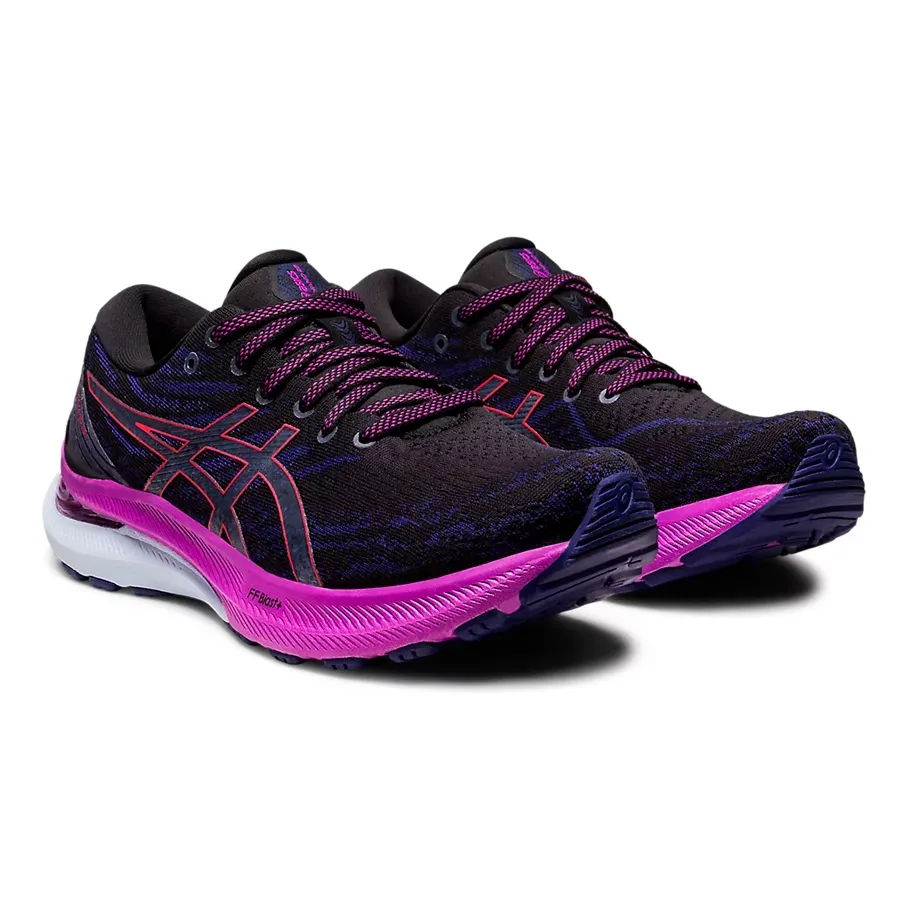 Imagen 1 de 6 de Zapatillas Asics Gel Kayano 29 Standard-NEGRO/LILA