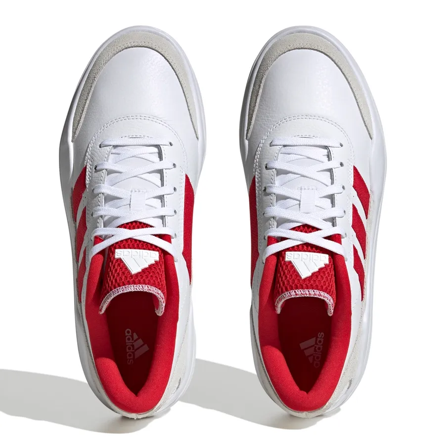 Imagen 3 de 7 de Zapatillas adidas Osade-BLANCO/ROJO