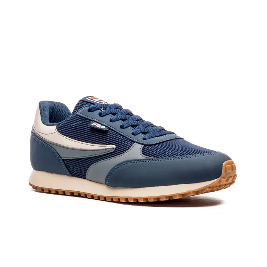 Imagen 1 de 6 de Zapatillas Fila Renno Classic-MARINO/NUDE