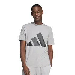 Remera adidas Essentials Big Logo