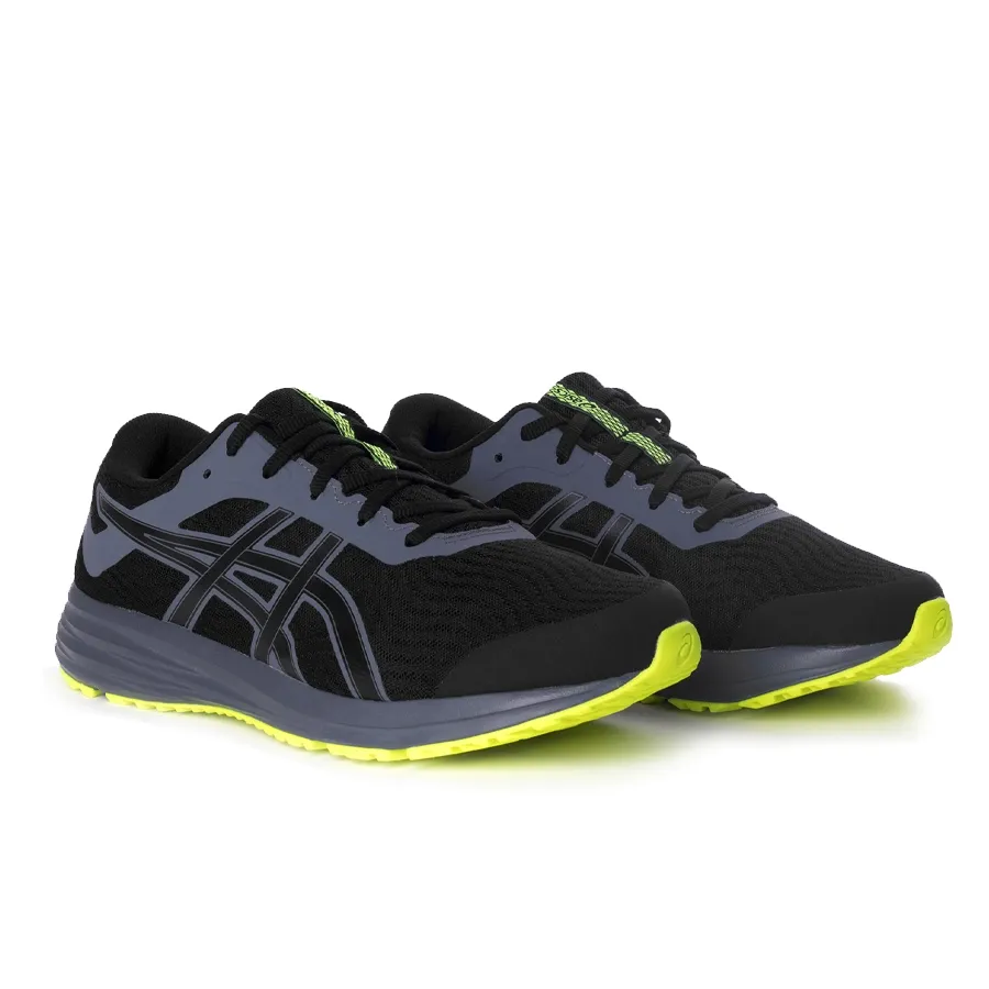 Imagen 1 de 4 de Zapatillas Asics Patriot 12-NEGRO/GRAFITO