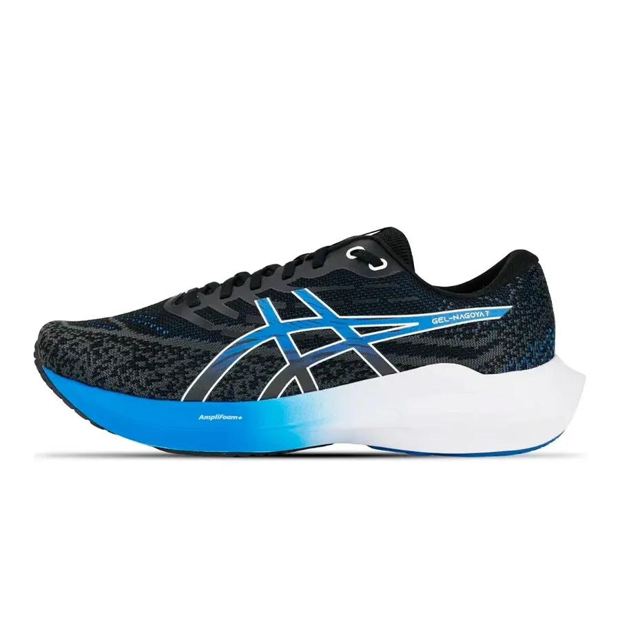 Imagen 2 de 7 de Zapatillas Asics Gel-Nogoya 7-MARINO/NEGRO