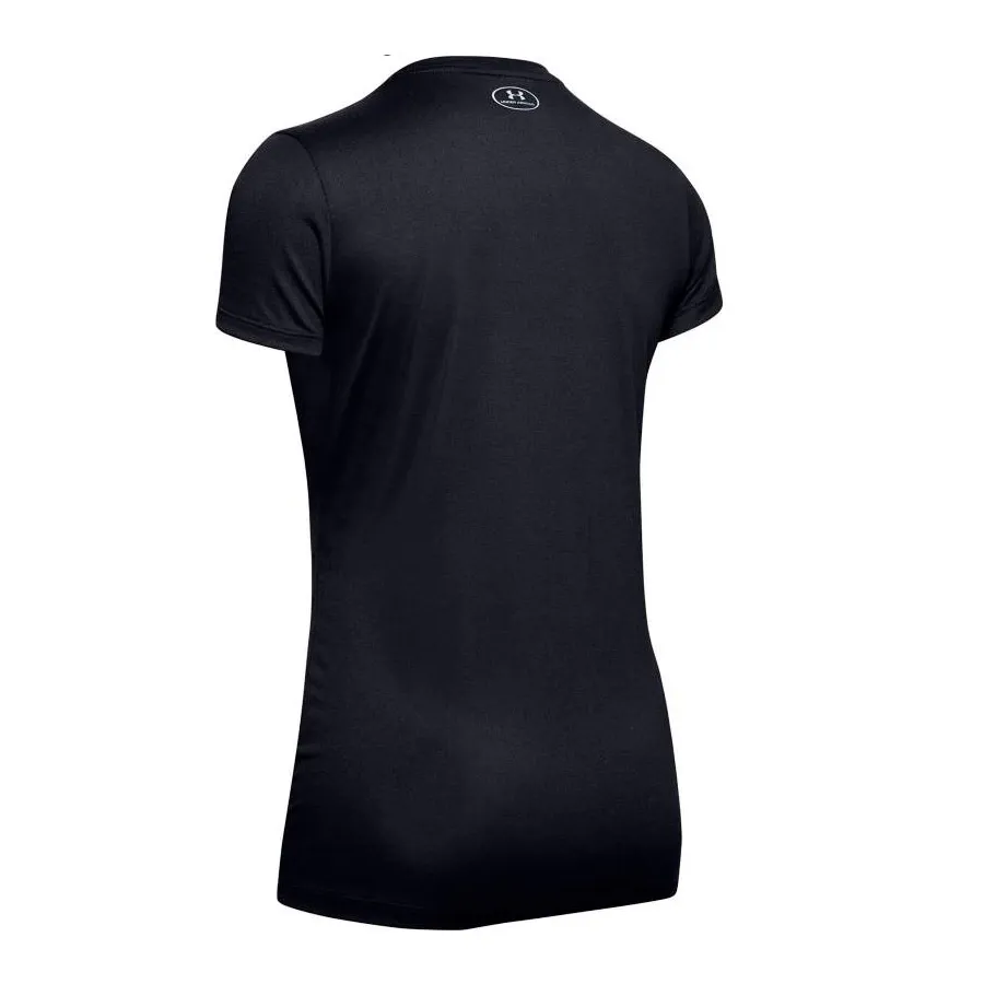 Imagen 1 de 5 de Remera Under Armour Tech Ssv-NEGRO