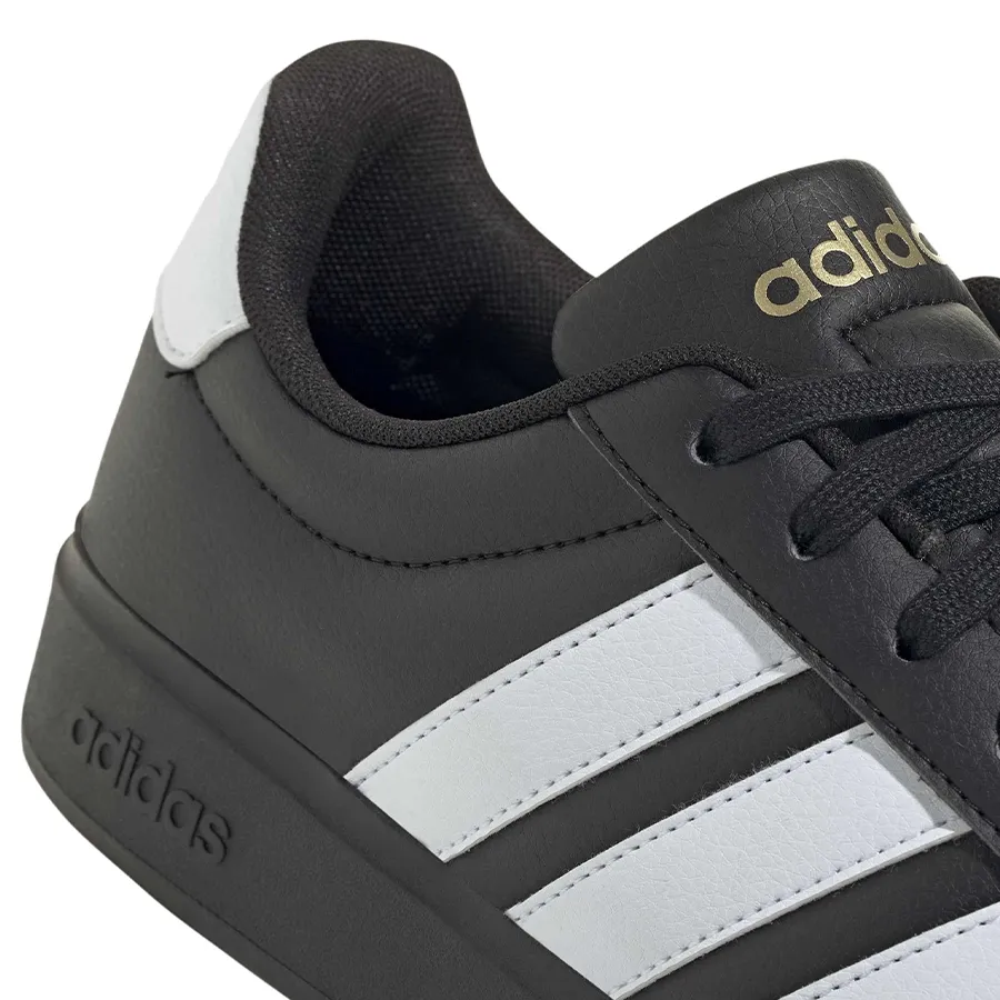 Imagen 5 de 7 de Zapatillas adidas Streettalk-NEGRO/BLANCO