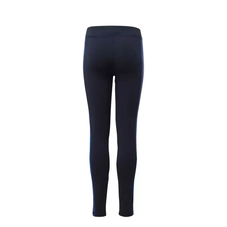 Imagen 1 de 5 de Calza adidas 3 Stripes-AZUL