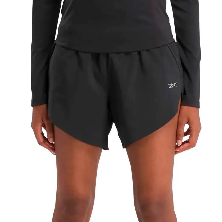 Imagen 0 de 5 de Short Reebok Running-NEGRO