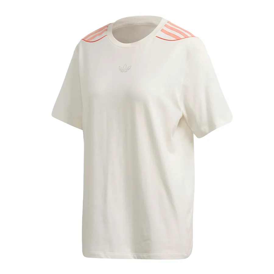 Imagen 0 de 2 de Remera adidas originals Blanca Mujer-BLANCO