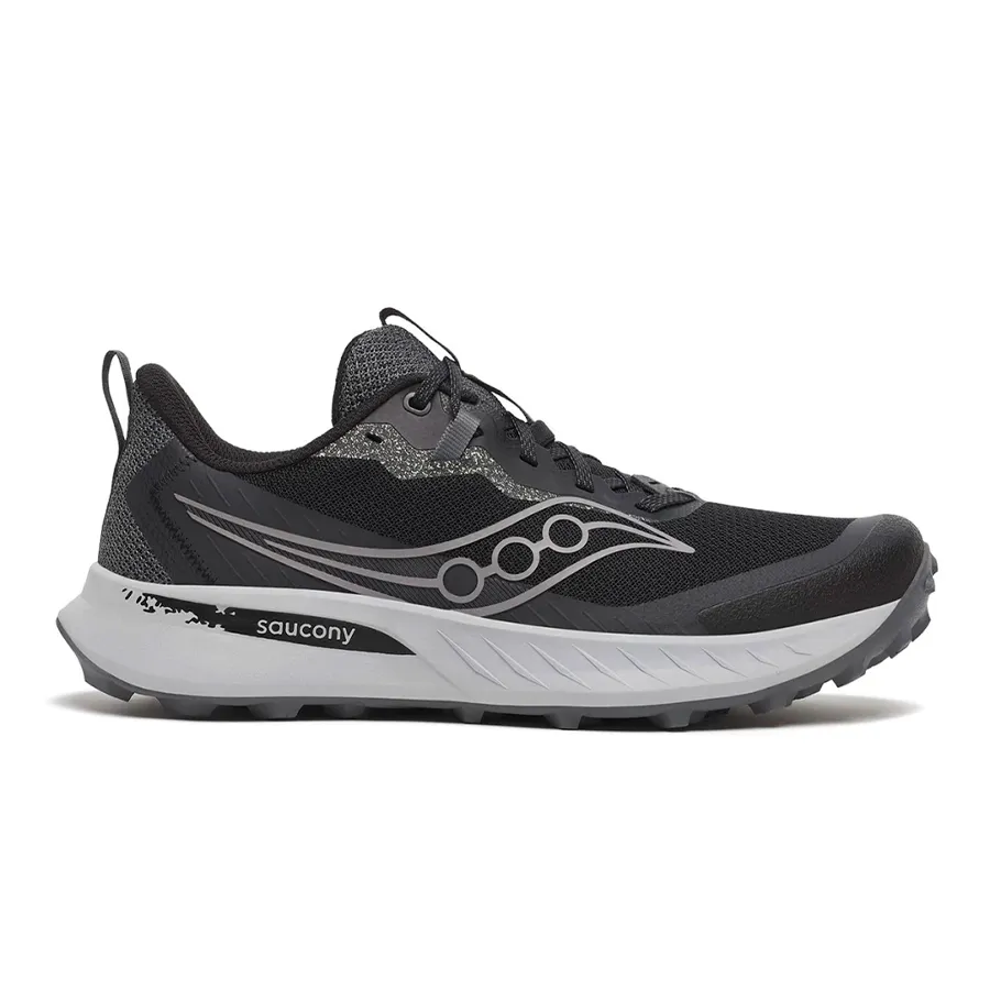 Imagen 0 de 5 de Zapatillas Saucony Peregrine 15-NEGRO/GRAFITO