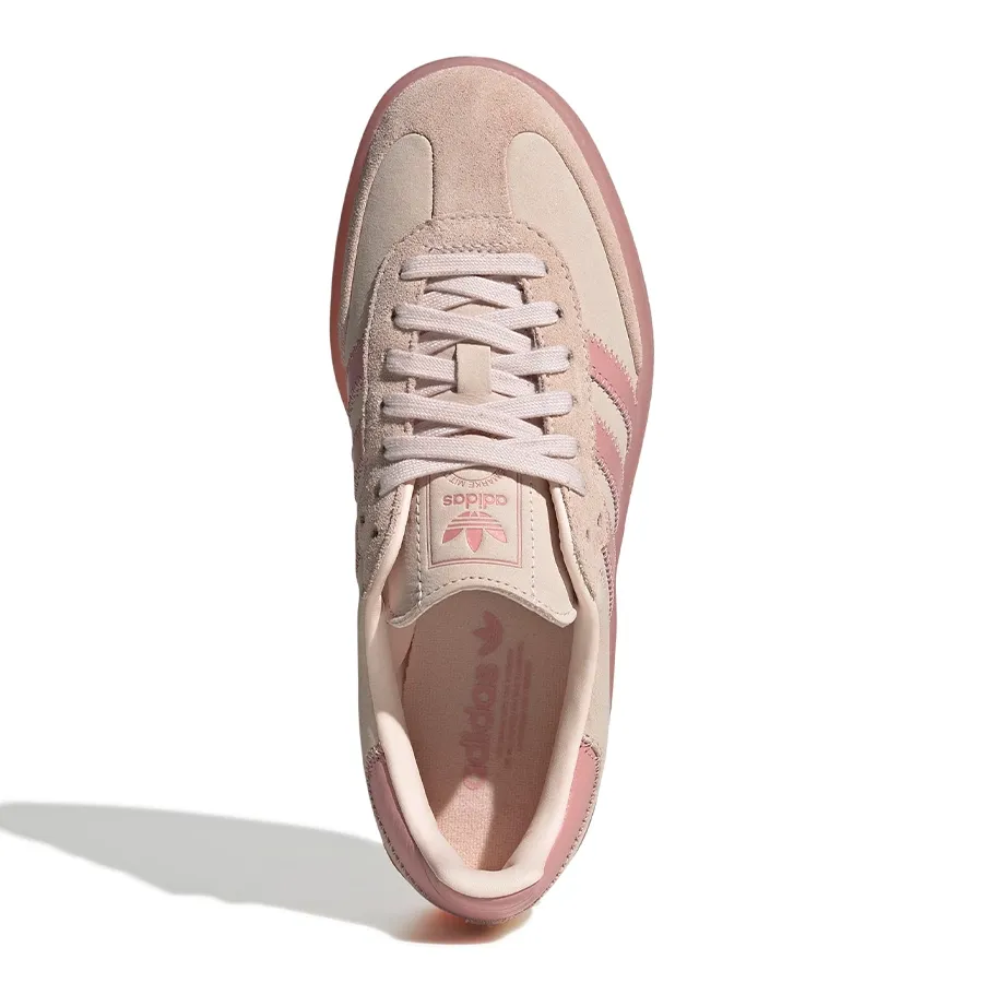 Imagen 3 de 7 de Zapatillas adidas originals Sambae-NUDE/ROSA