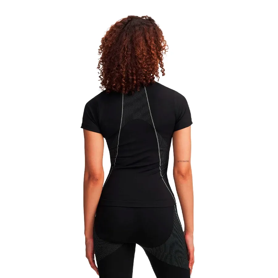 Imagen 1 de 2 de Remera Under Armour Vanish Seamless Ss-NEGRO