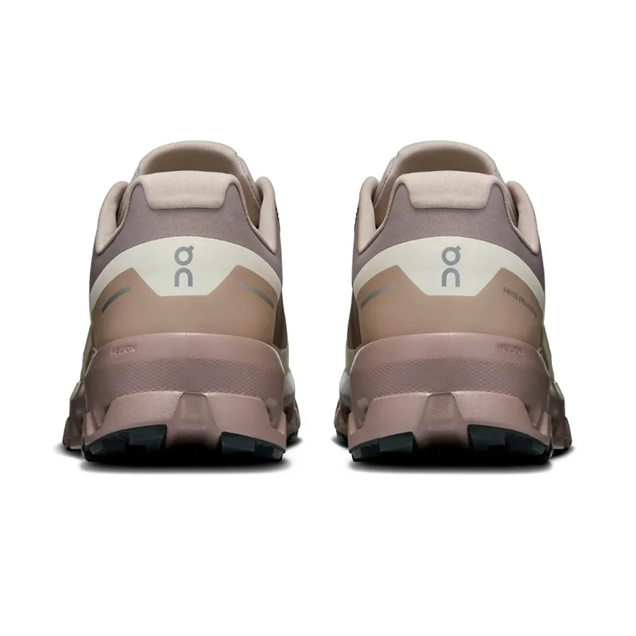 Imagen 3 de 5 de Zapatillas On Cloudvista 2 Waterproof-GRIS/NATURAL