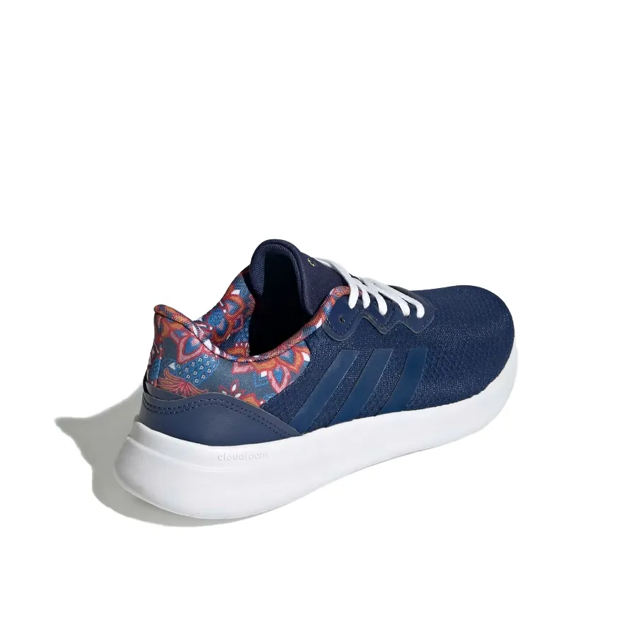 Imagen 3 de 9 de Zapatillas adidas Qt Racer 3.0-MARINO/BLANCO