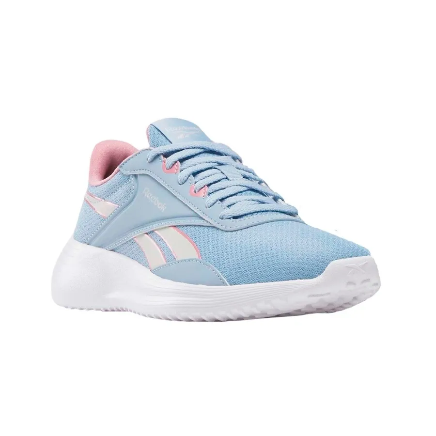 Imagen 1 de 4 de Zapatillas Reebok Lite Plus 4-CELESTE/ROSA VIEJO