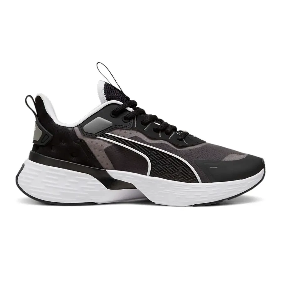 Imagen 0 de 4 de Zapatillas Puma Softride Sway-NEGRO/GRAFITO/BLANCO