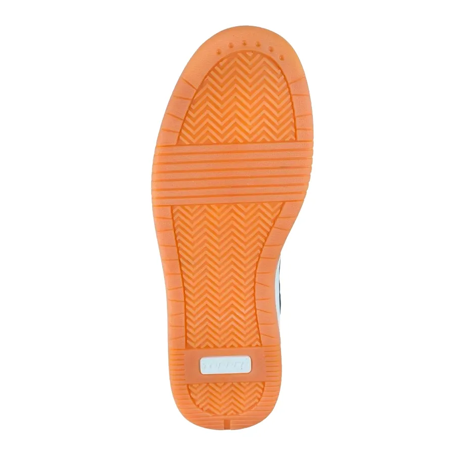 Imagen 4 de 5 de Zapatillas Topper Segovia-NEGRO