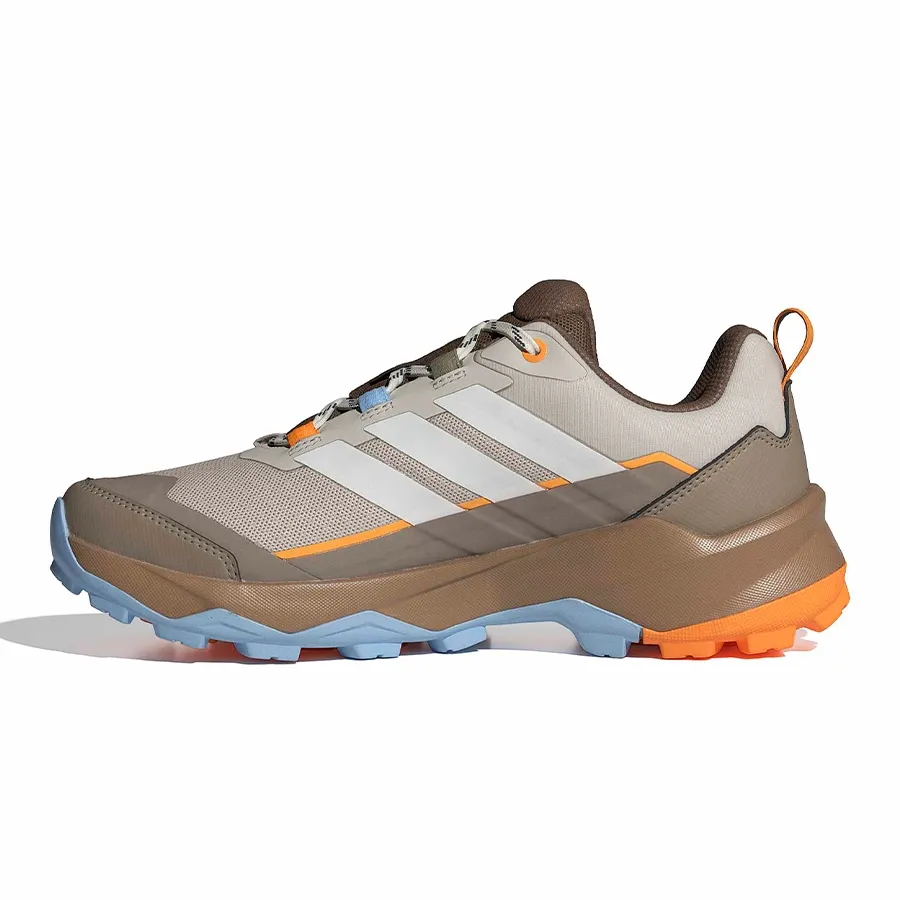 Imagen 3 de 8 de Zapatillas adidas Terrex Skychaser Ax5-MARRON/BEIGE/BLANCO