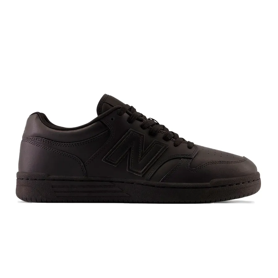 Imagen 1 de 6 de Zapatillas New Balance 480-NEGRO