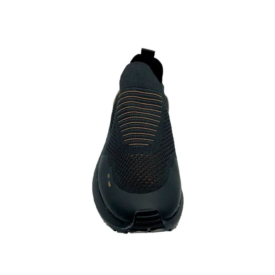 Imagen 1 de 3 de Zapatillas Coca Cola Cloud Knit-NEGRO/DORADO