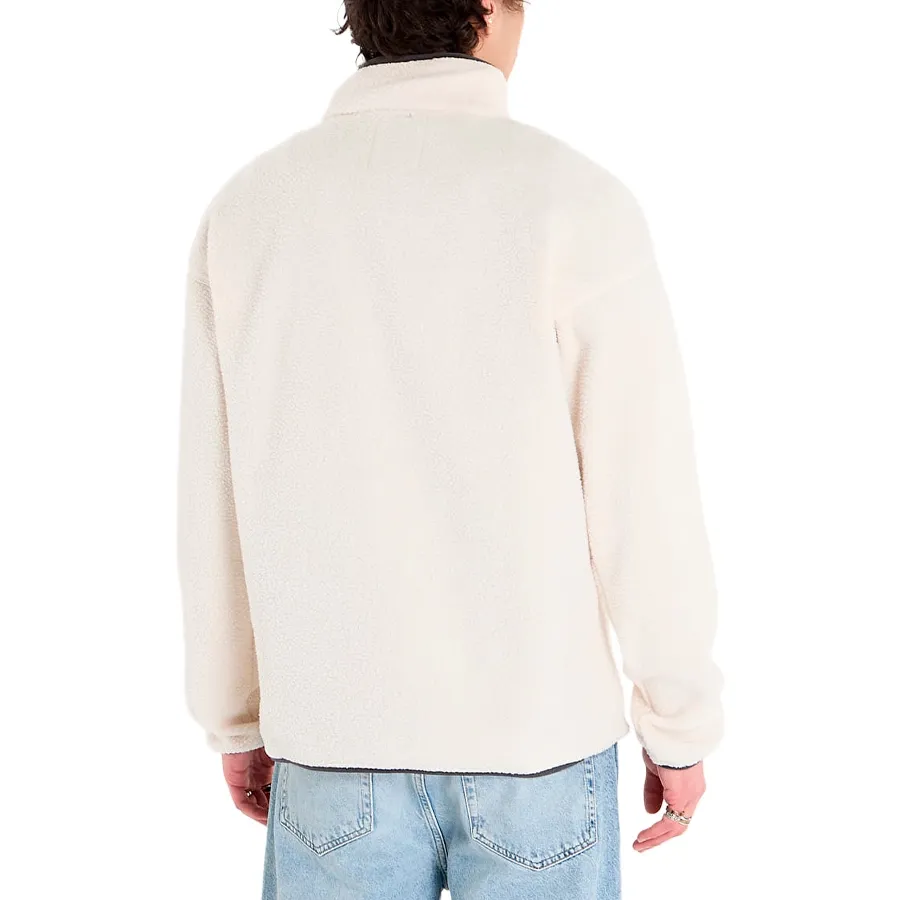 Imagen 1 de 3 de Buzo Columbia Helvetia II Half Snap Fleece-BEIGE