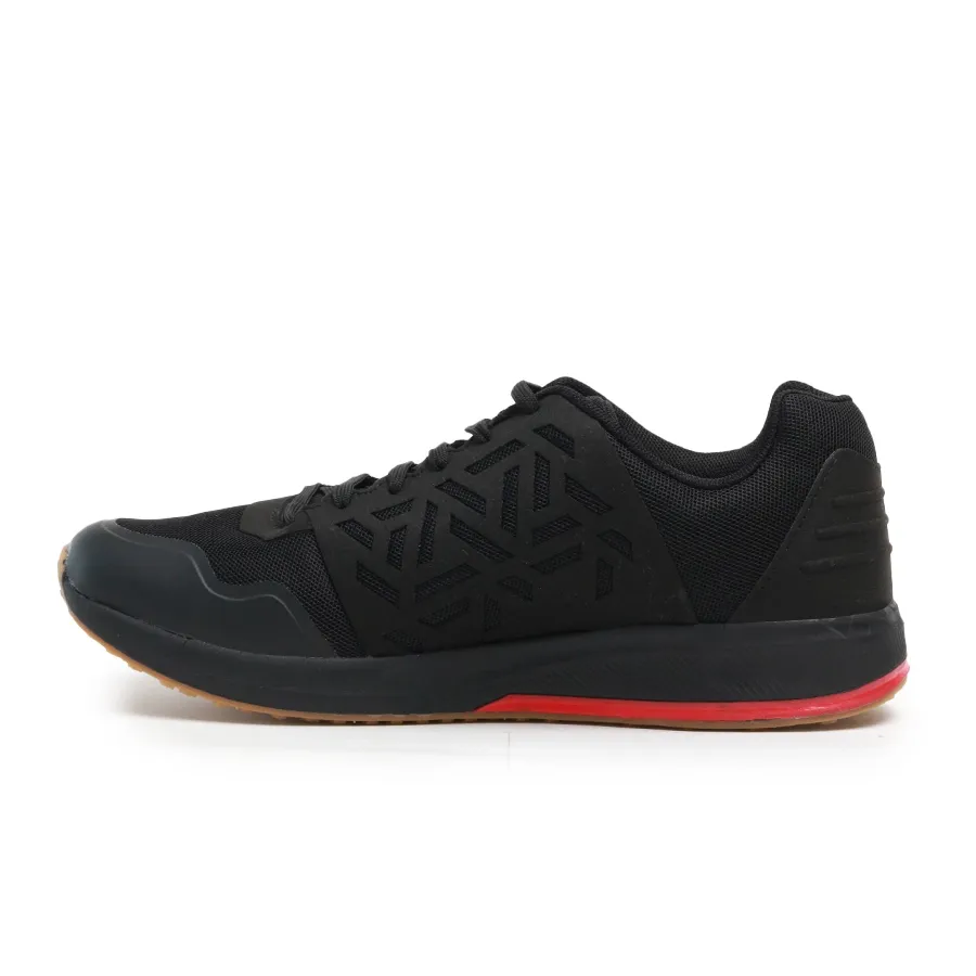 Imagen 1 de 5 de Zapatillas Topper Dottir-NEGRO/ROJO