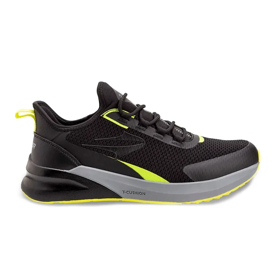 Imagen 0 de 5 de Zapatillas Topper Squat II-NEGRO/LIMA