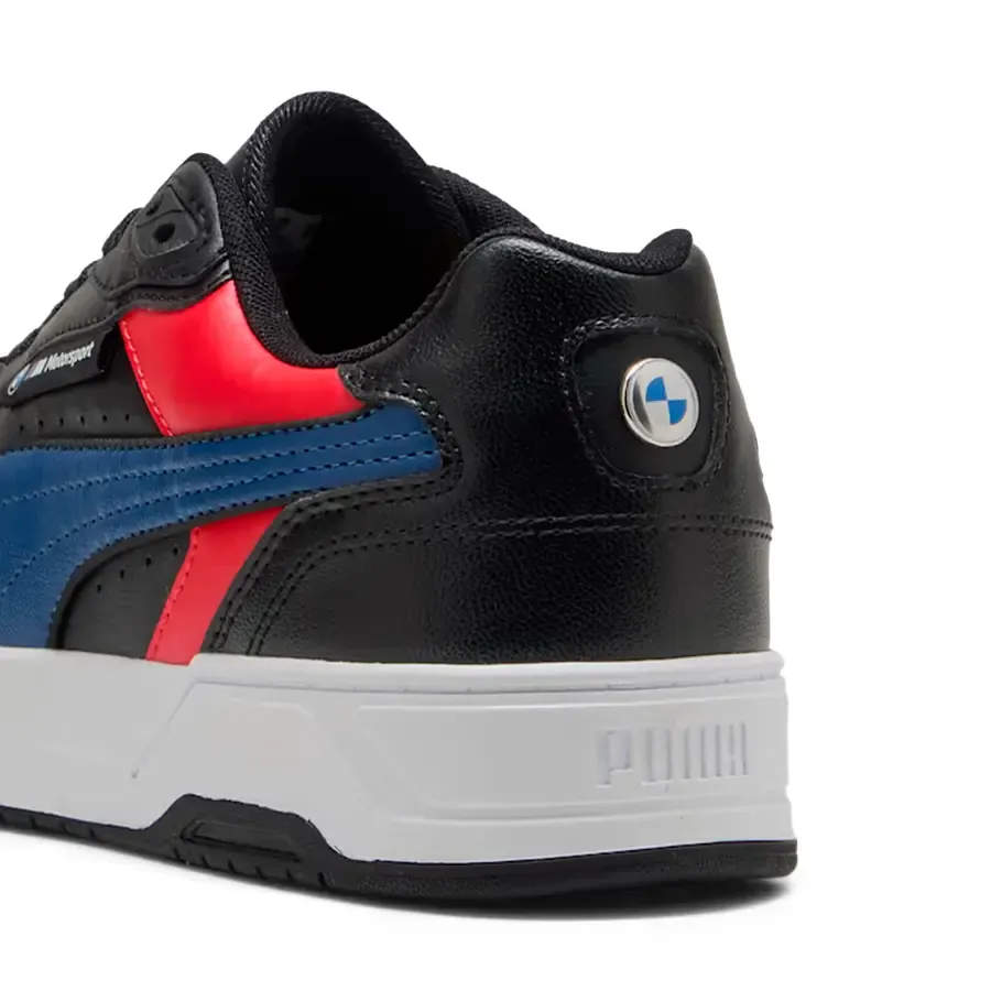 Imagen 5 de 6 de Zapatillas Puma Bmw Motorsport-NEGRO/AZUL/ROJO