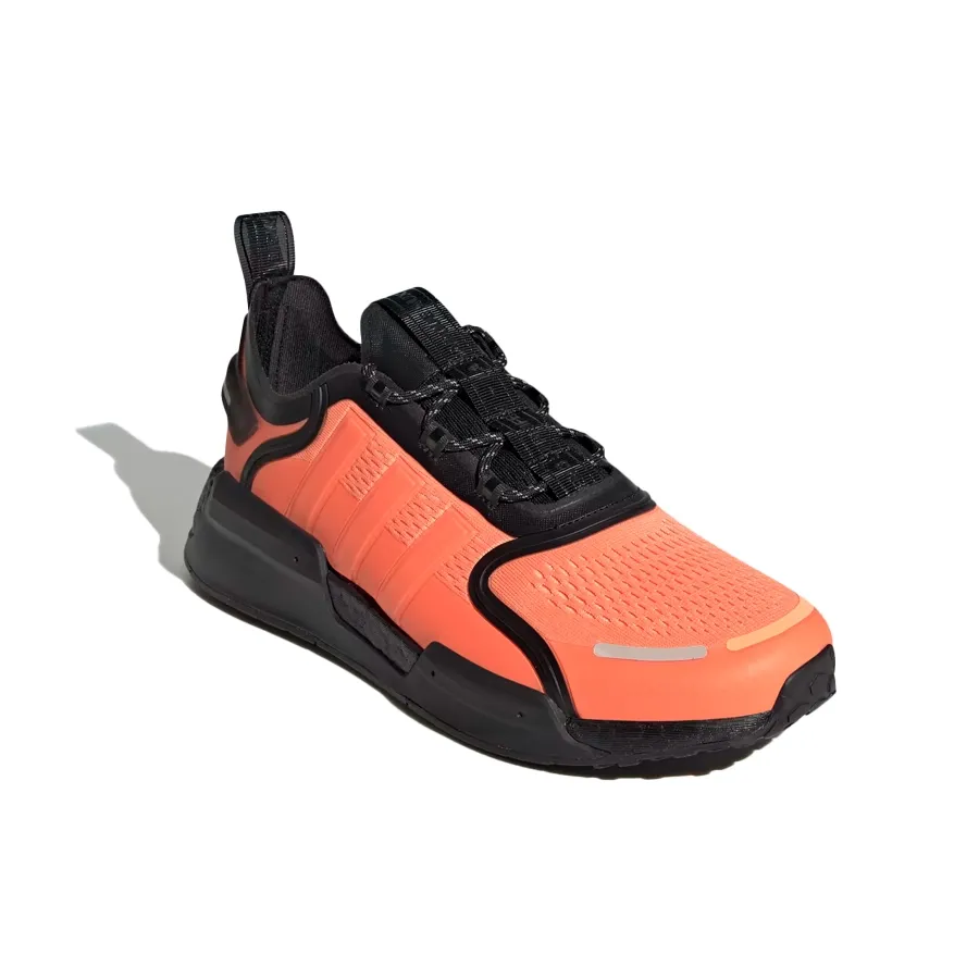 Imagen 1 de 8 de Zapatillas adidas originals Nmd V3-NEGRO/NARANJA