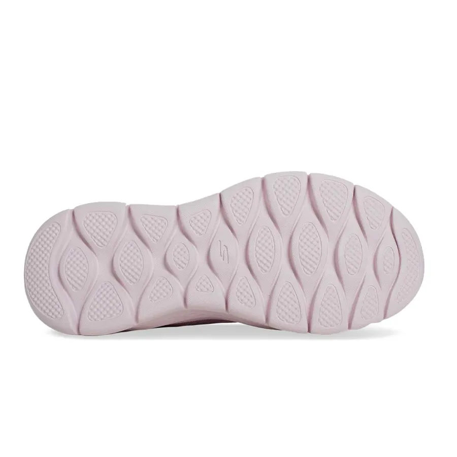 Imagen 4 de 5 de Zapatillas Skechers Go Walk Flex-LILA