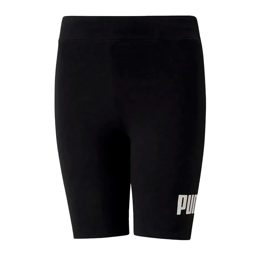Imagen 0 de 2 de Calza Puma Essentiales 7"-NEGRO/BLANCO