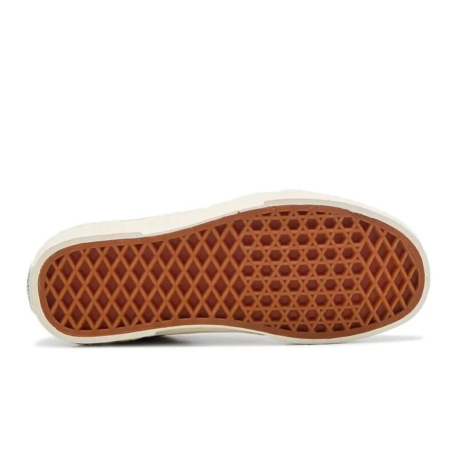Imagen 4 de 6 de Zapatillas Vans Caldrone-NEGRO/BLANCO