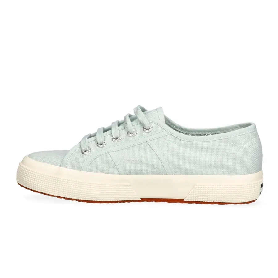 Imagen 2 de 5 de Zapatillas Superga Cotu 2750 Classic-CELESTE/BLANCO