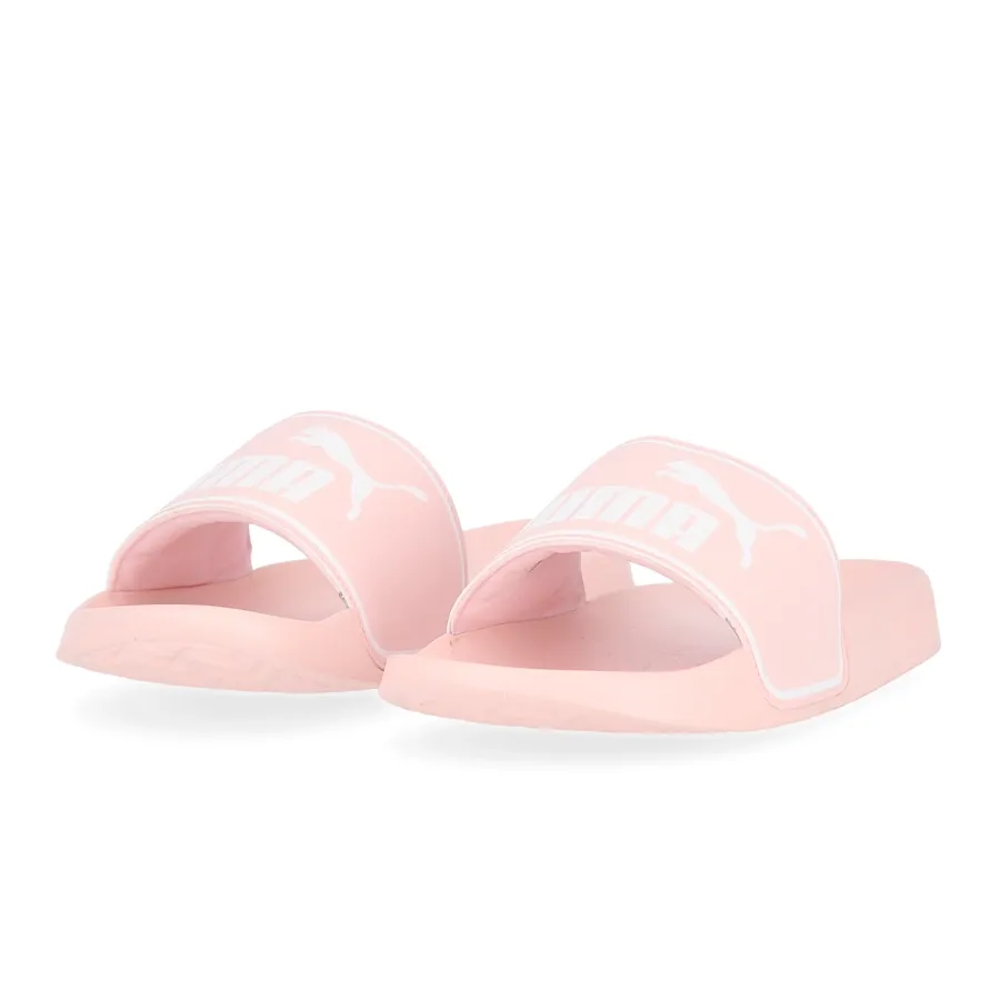 Imagen 2 de 5 de Ojotas Puma Leadcat 2.0-NUDE/BLANCO