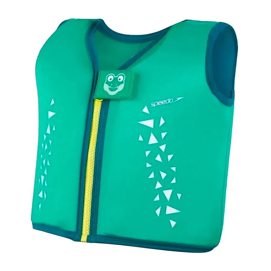 Imagen 0 de 1 de Chaleco Speedo Salvavidas Printed-VERDE/AZUL